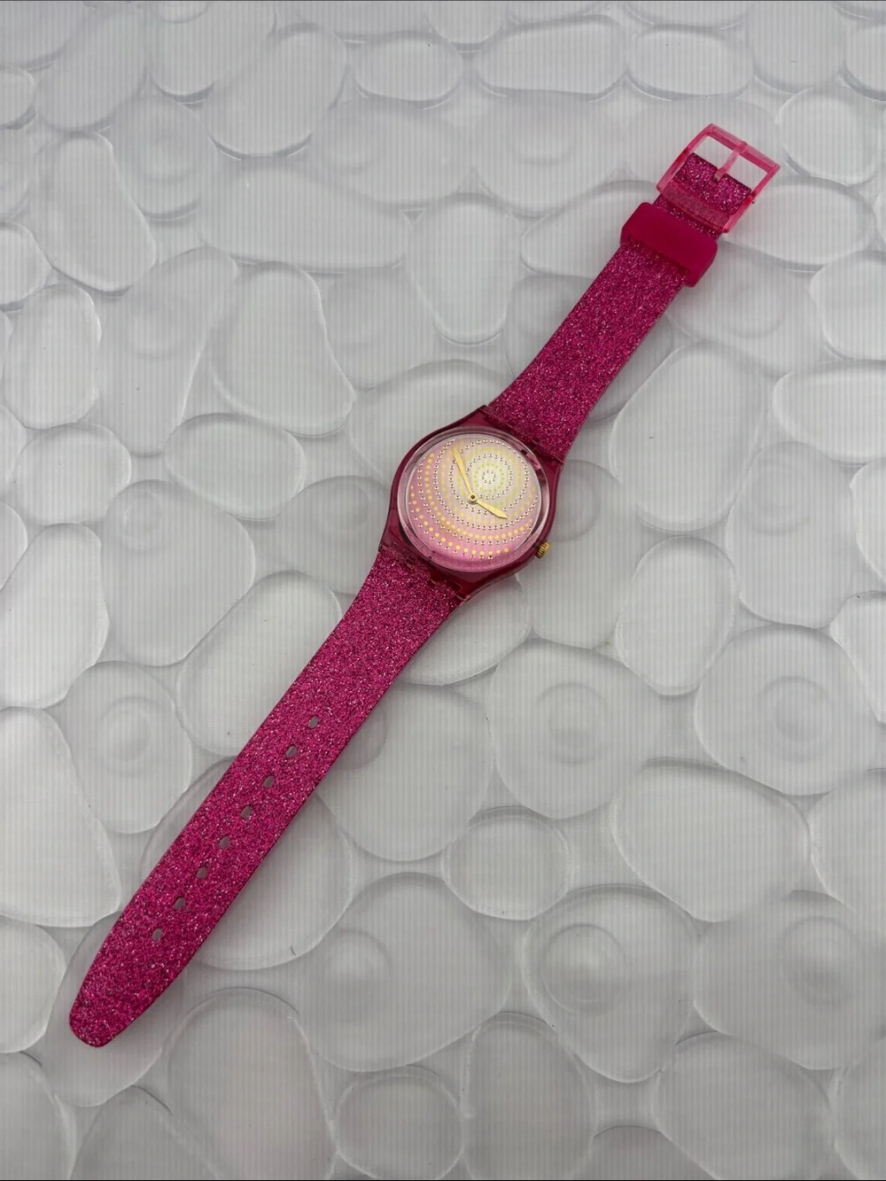 Swatch Watch - GP169 - CHRYSANTHEMUM - Picture 2 of 8
